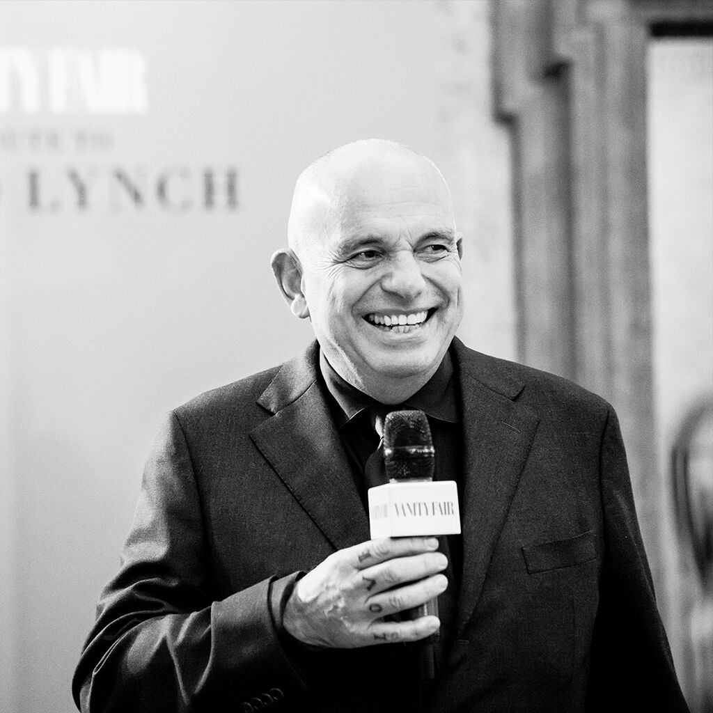 Celebrating David Lynch