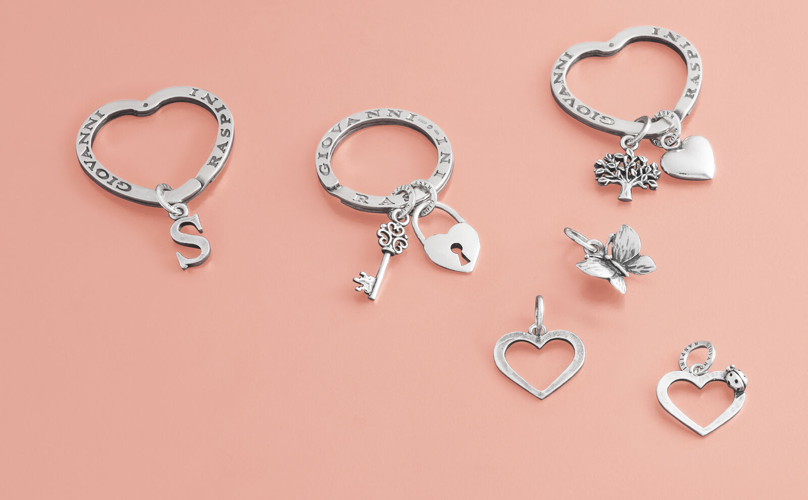 Portachiavi San Valentino