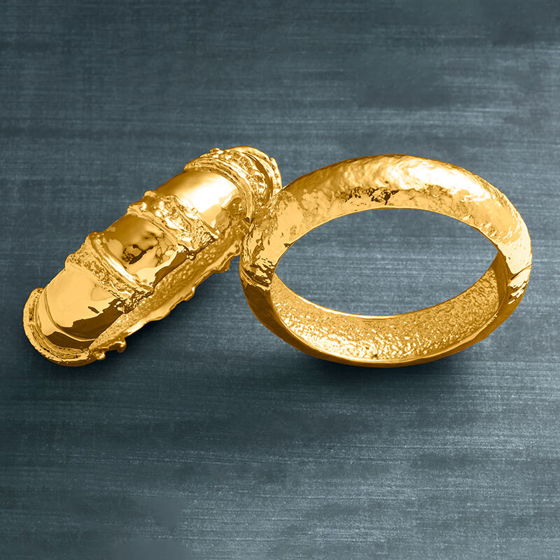 A Flash of Gold