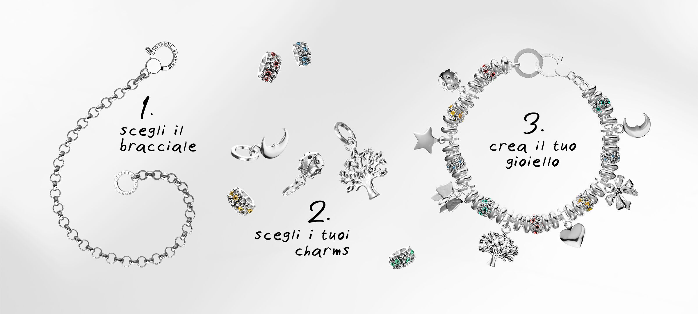 Create your jewellery