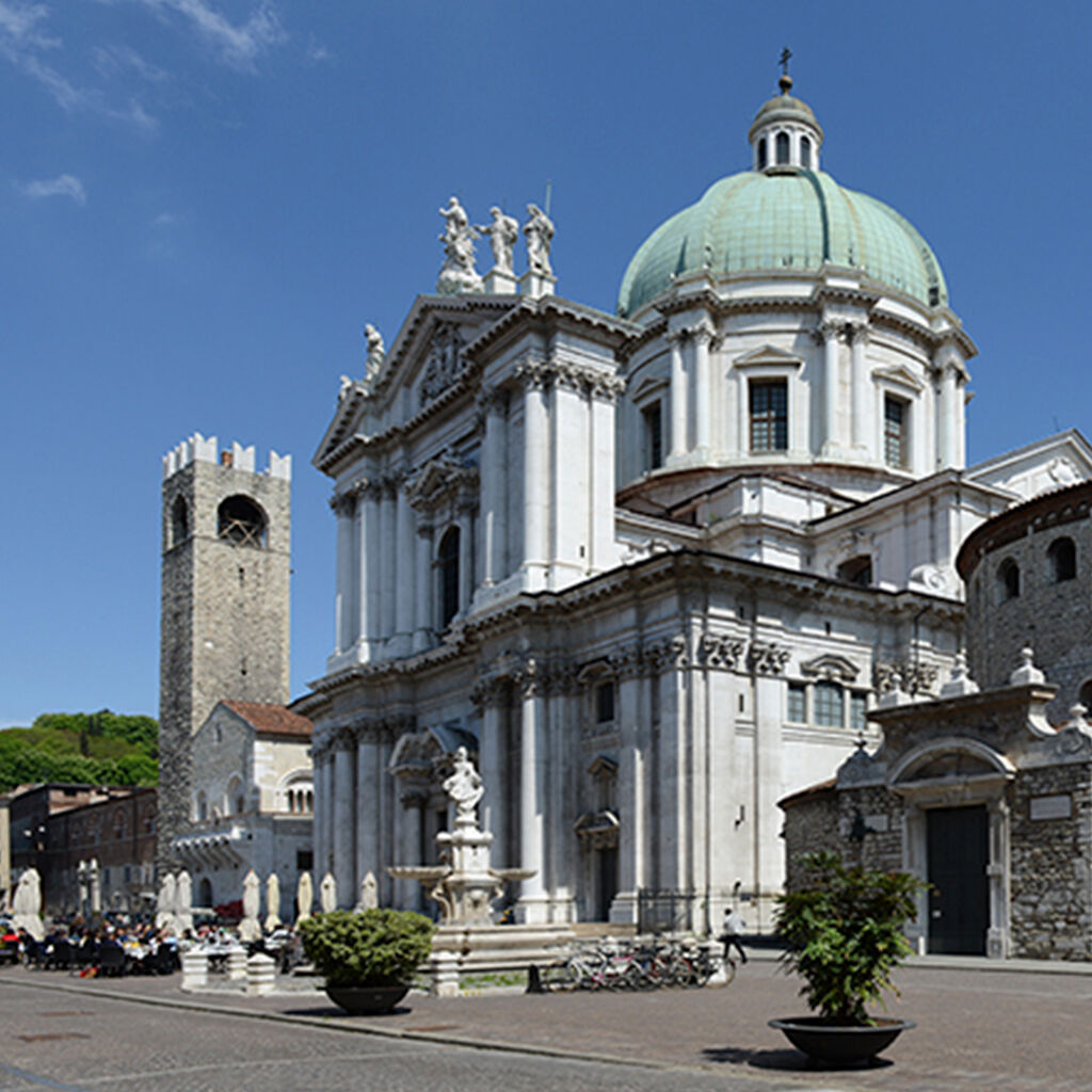 New store in Brescia