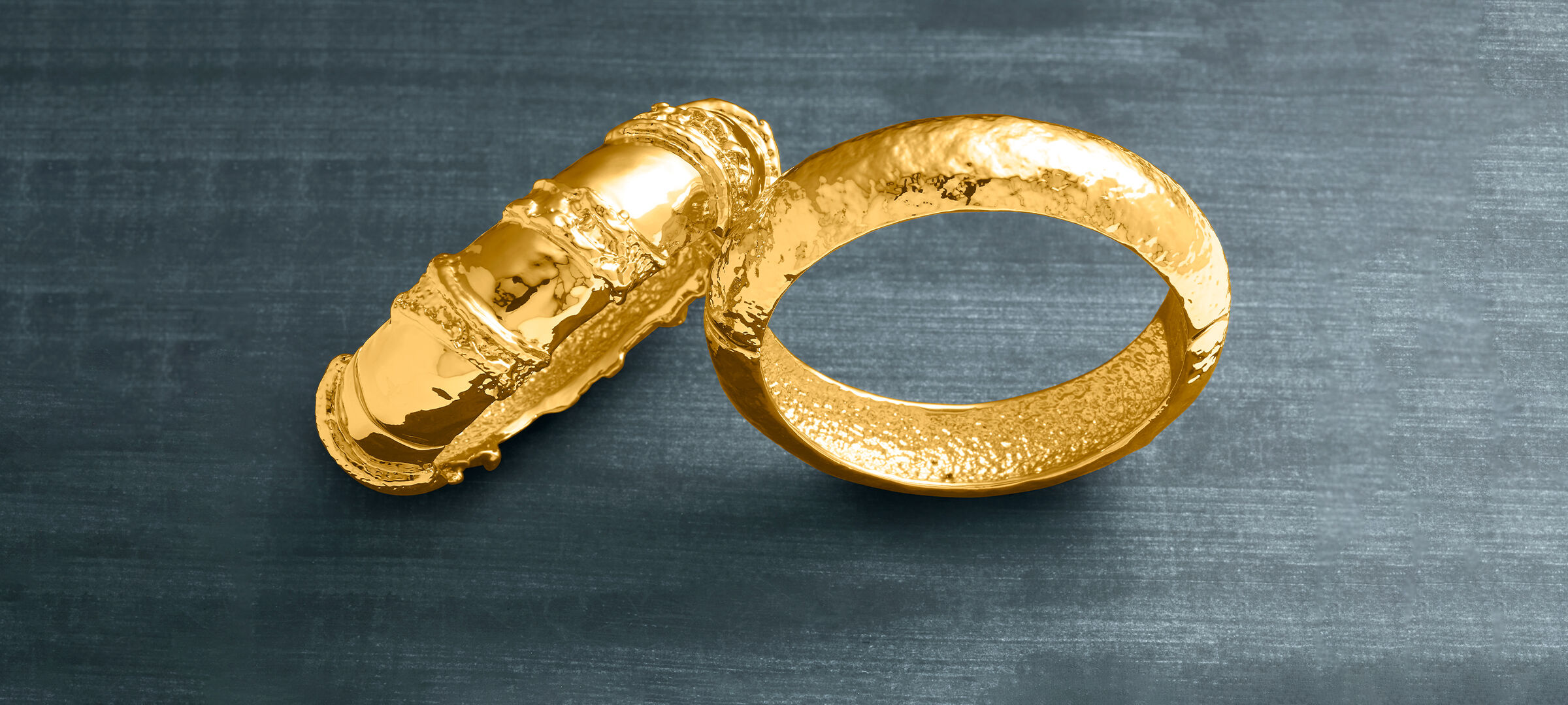 A Flash of Gold