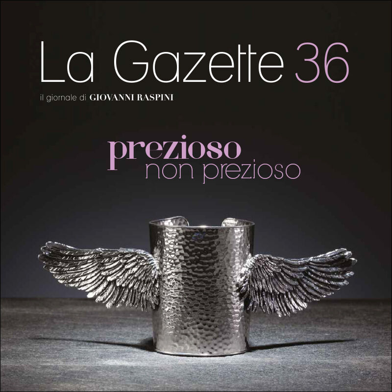 Giovanni Raspini - La Gazette 36