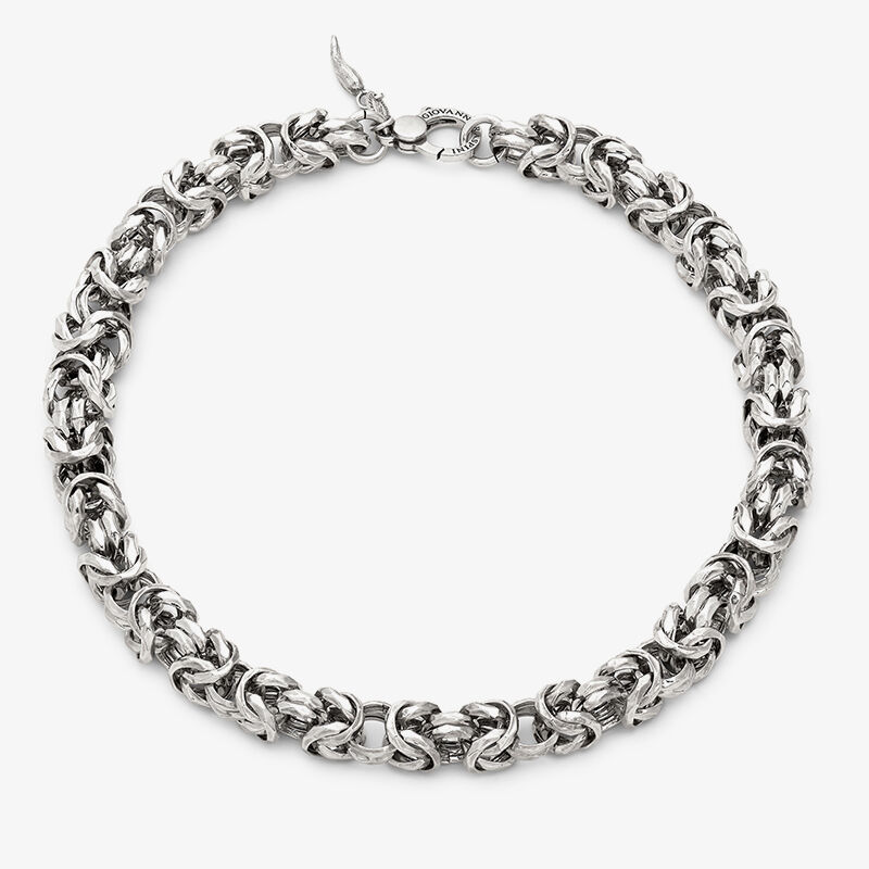Giovanni Raspini: handmade Silver Jewellery