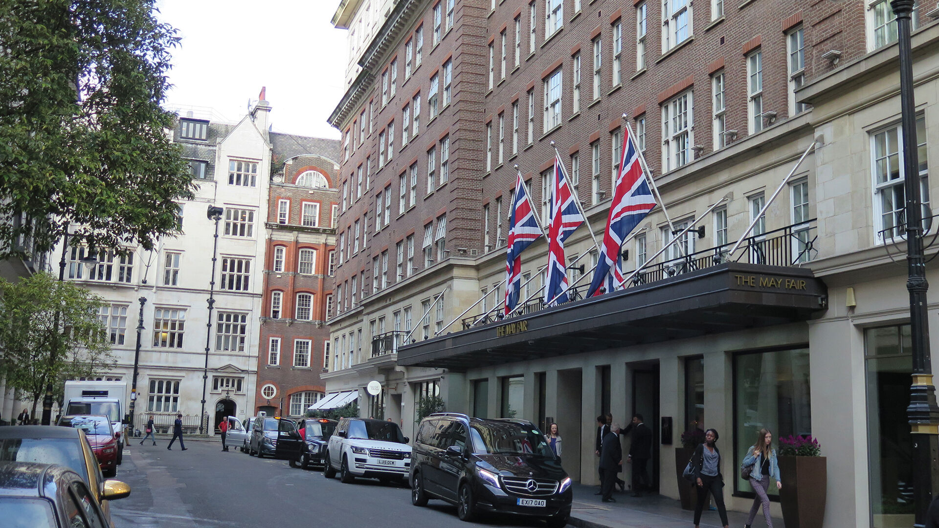 New flagship store in London