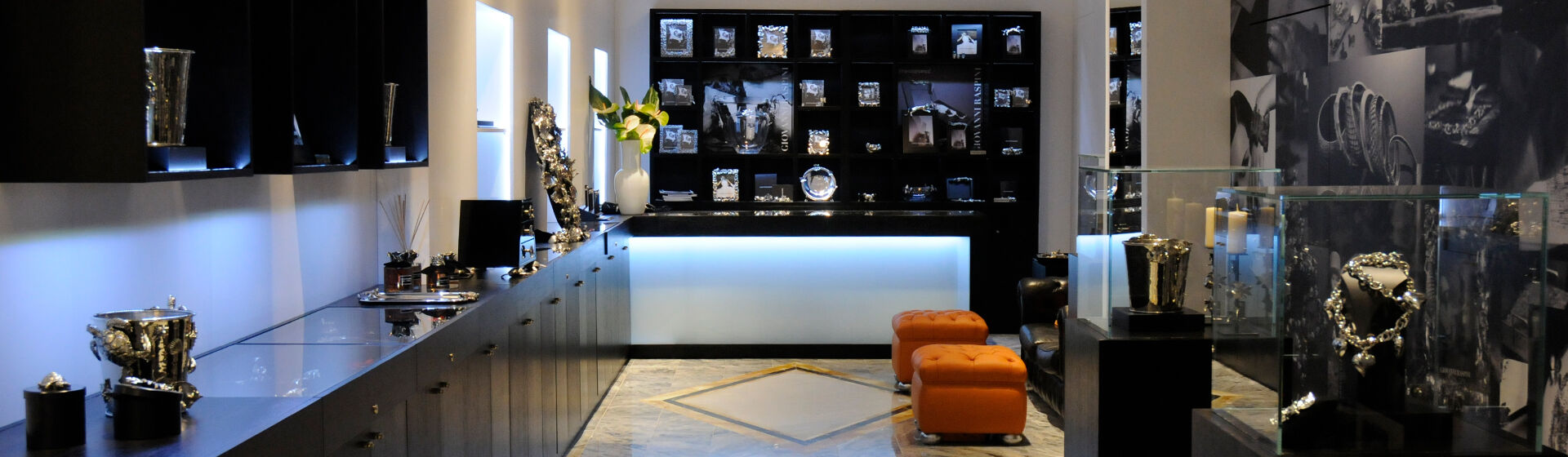 Flagship store opens in Florence