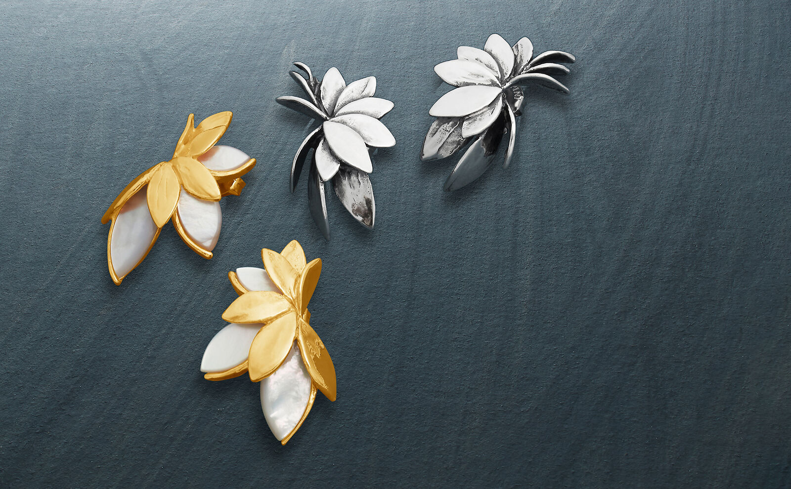 Silver Shapes