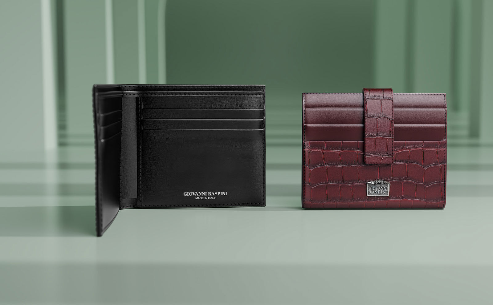 Small Leather Goods