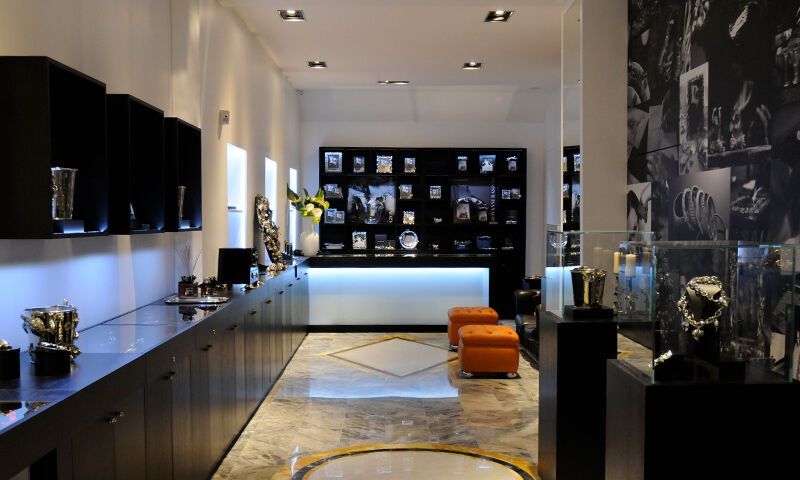 Flagship store opens in Florence