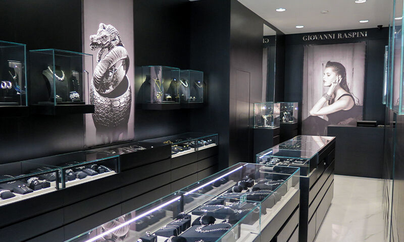 New flagship store in London