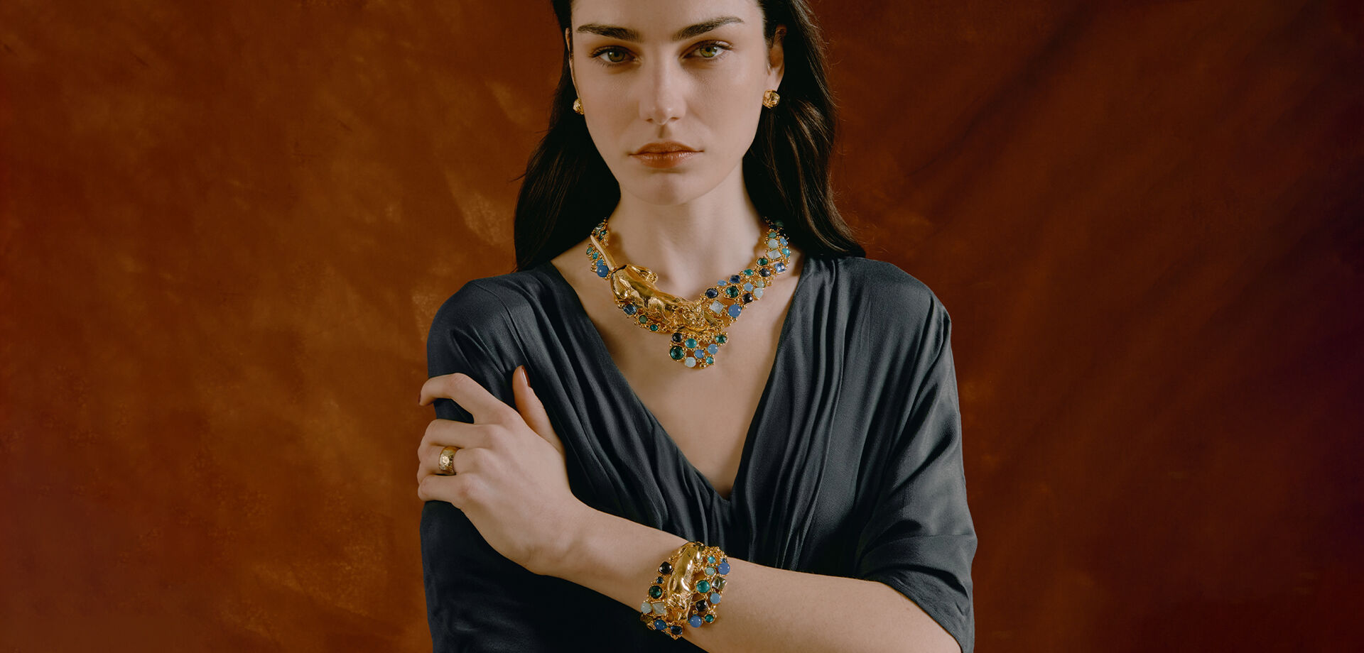 Look at the new jewellery