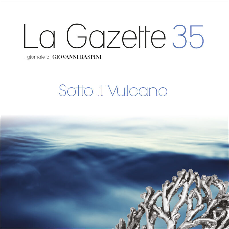Giovanni Raspini - La Gazette 35