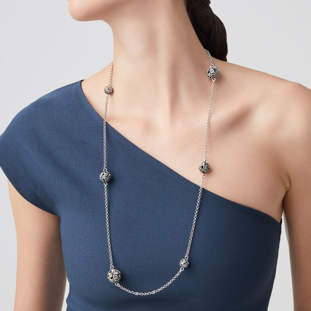 Collane Donna in Argento 925 | Giovanni Raspini