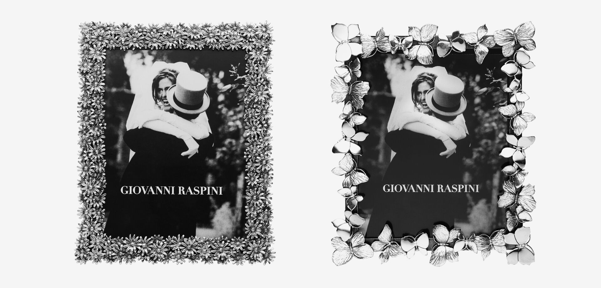 希少　GIOVANNI RASPINI　シルバー　ミニフォトフレーム 希少 GIOVANNI RASPINI シルバー ミニフォトフレーム 希少 GIOVANNI