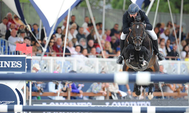 Giovanni Raspini author of the Athina Onassis Trophy