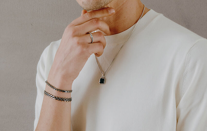 Joyas de Hombre