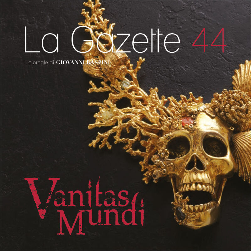 Giovanni Raspini - La Gazette 44