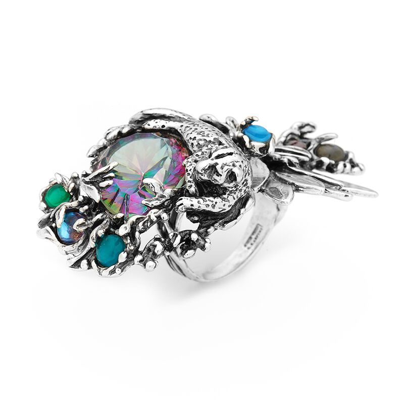 Amazonia Rainbow Ring