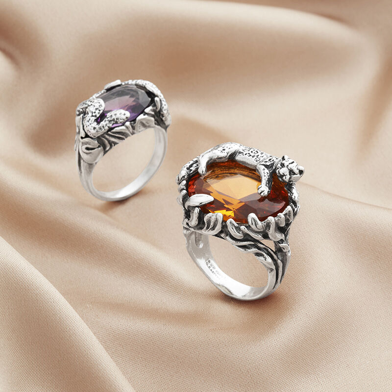 Anelli Donna in Argento 925 Giovanni Raspini
