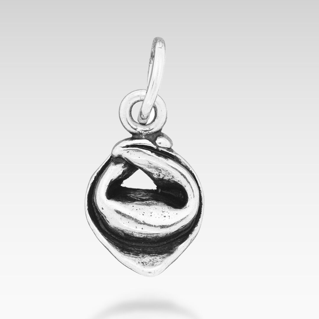 Sterling Silver Charms | Giovanni Raspini