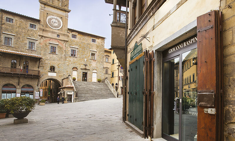 Store in Cortona