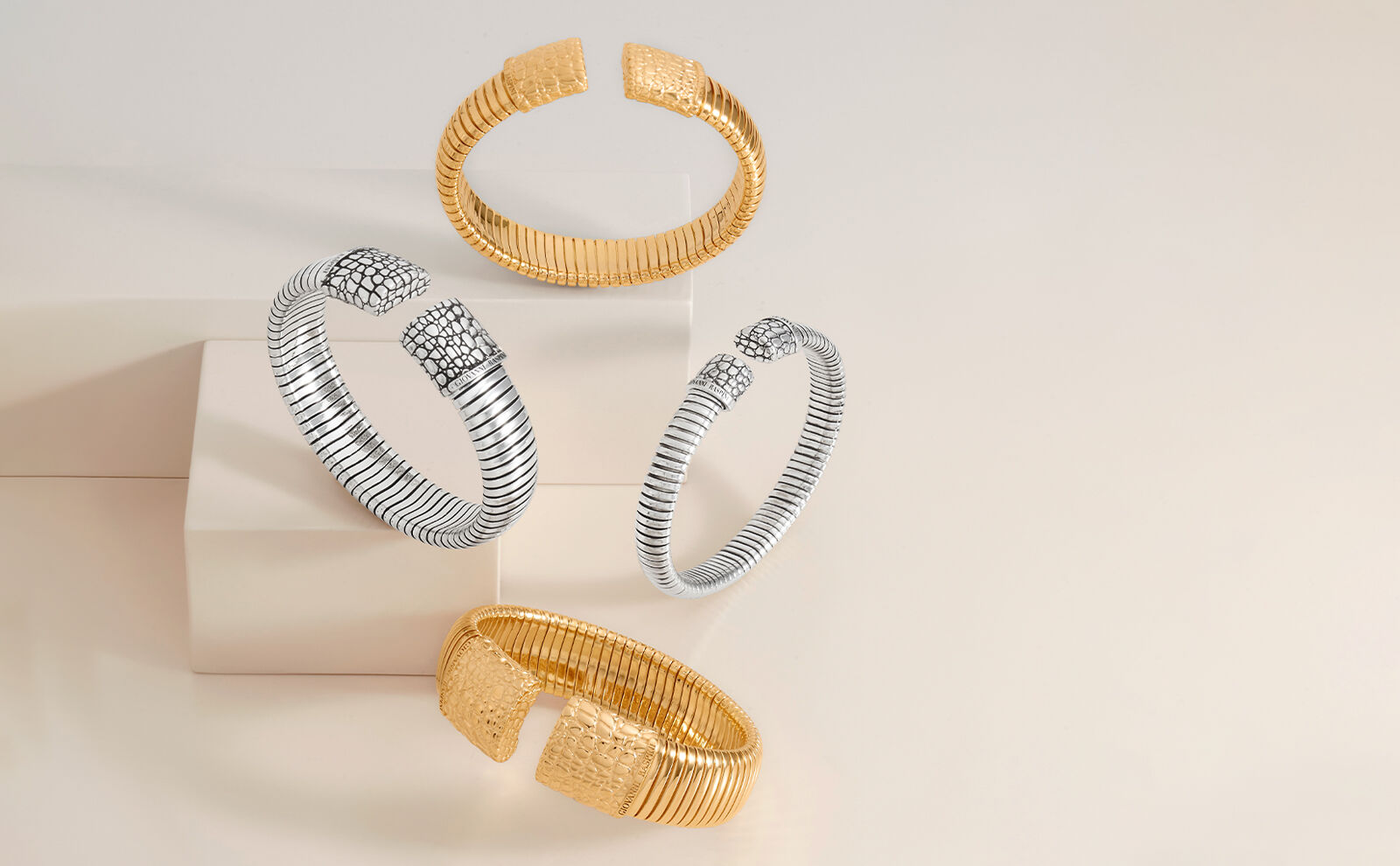 The Allure of Shapes