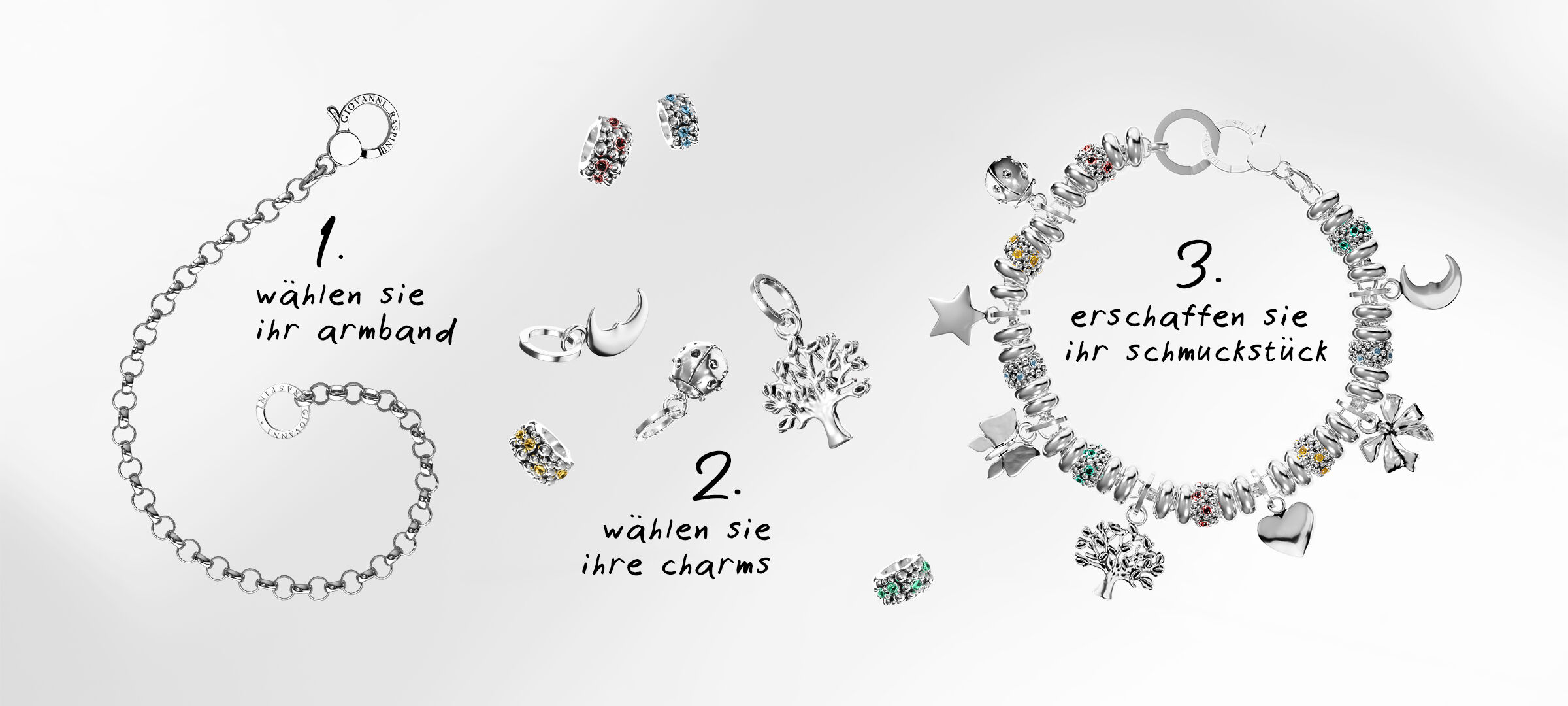 Create your jewellery