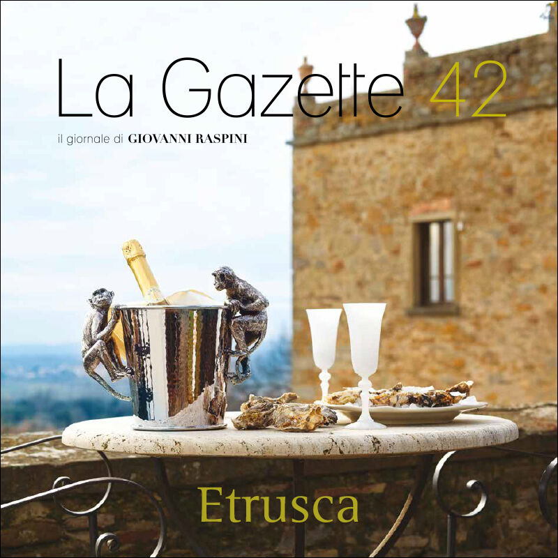 Giovanni Raspini - La Gazette 42