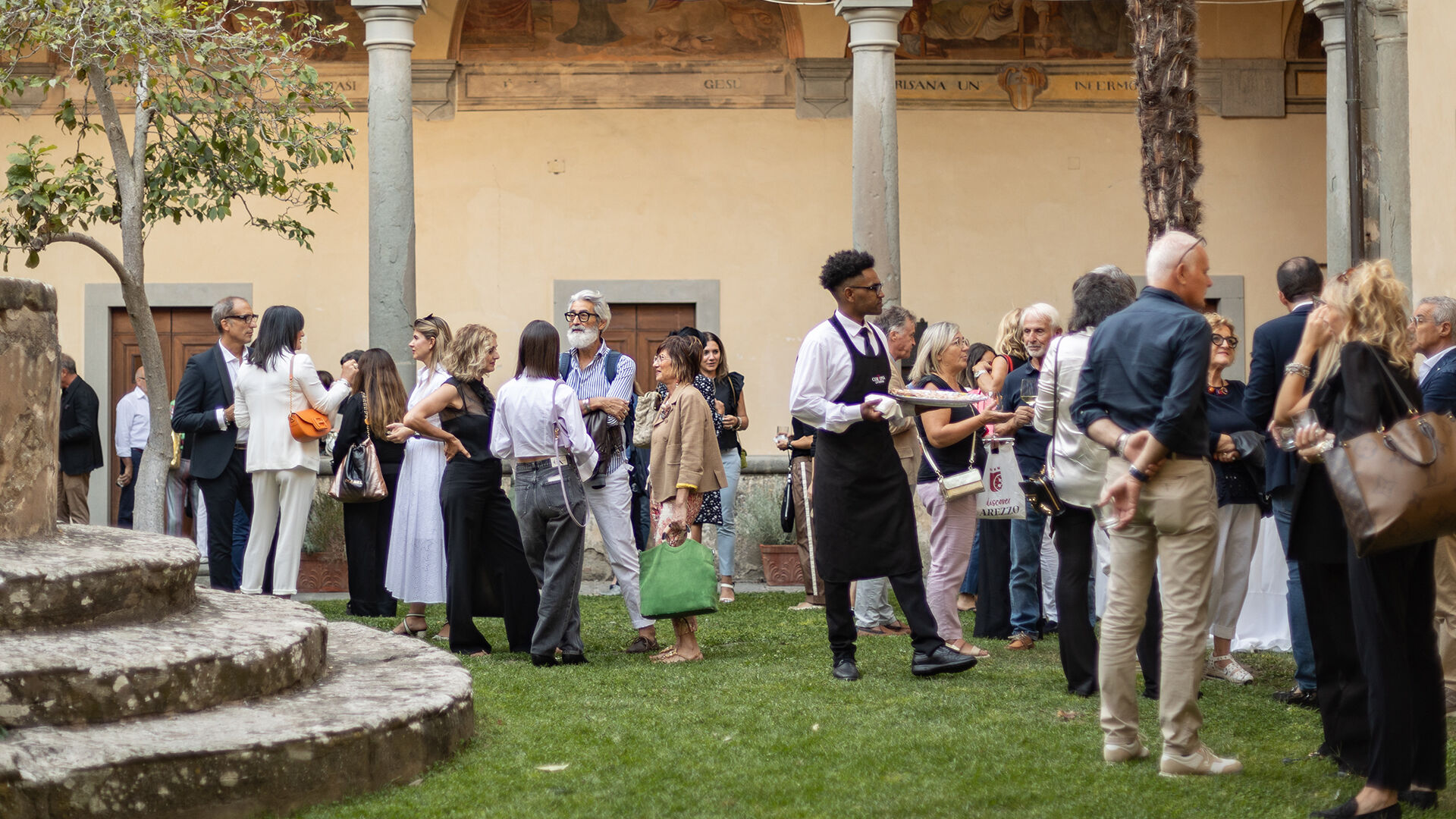Animalist Design event in Cortona