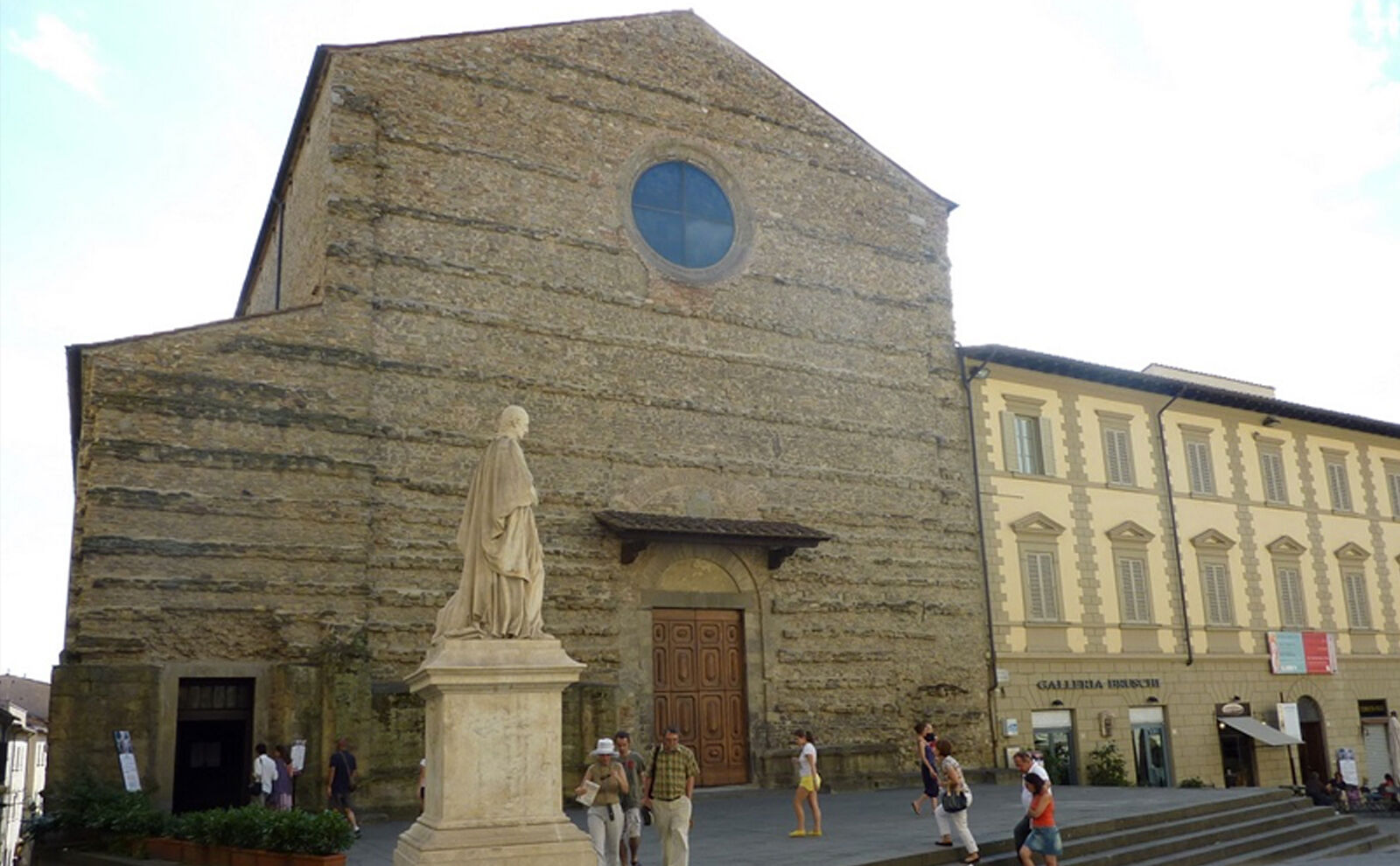 "Gold through the Centuries" in Arezzo