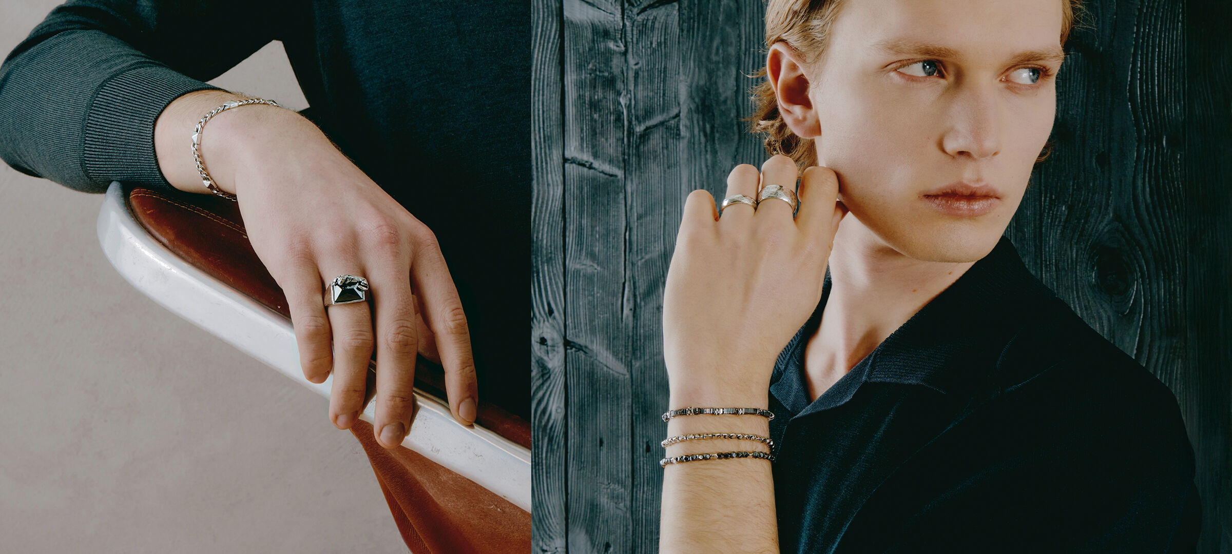 A Masculine Touch
