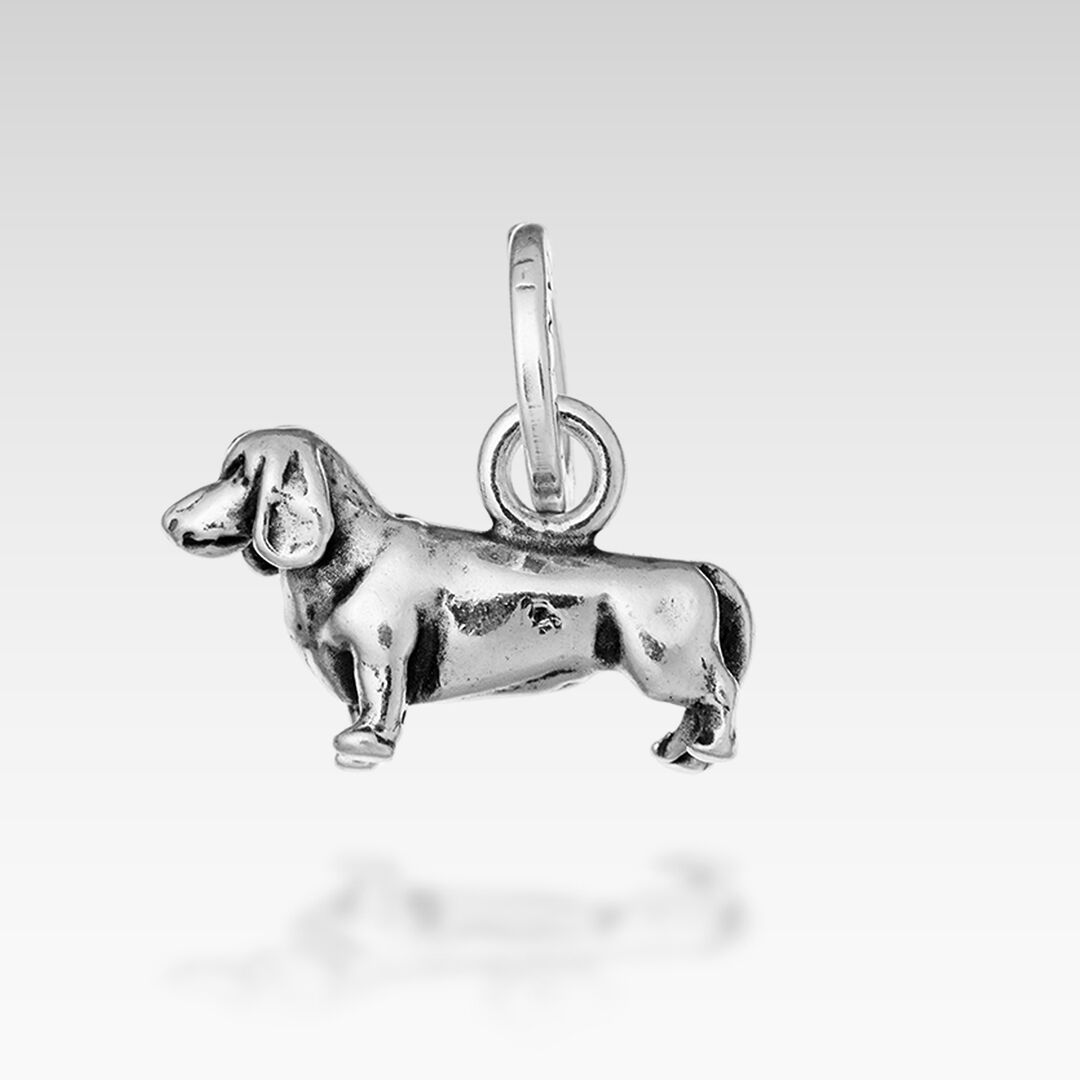 Sterling Silver Charms | Giovanni Raspini