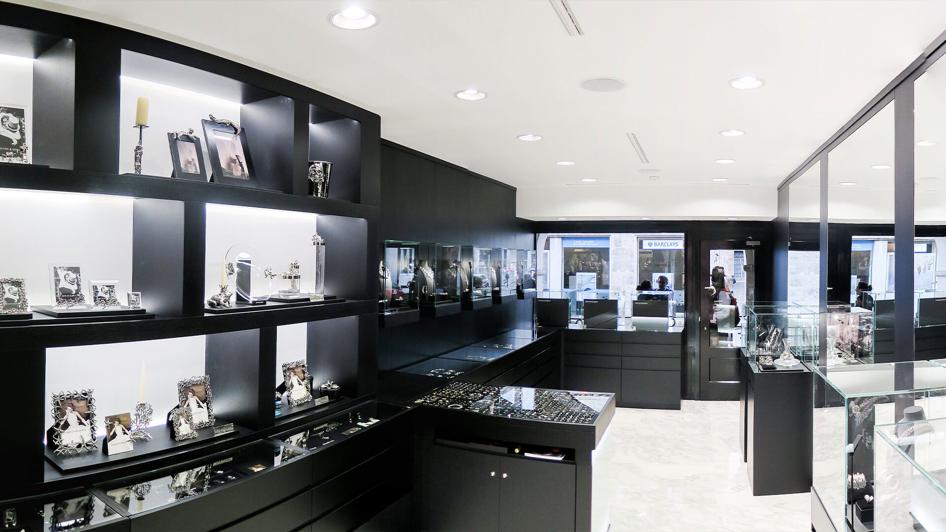 New store in Brescia