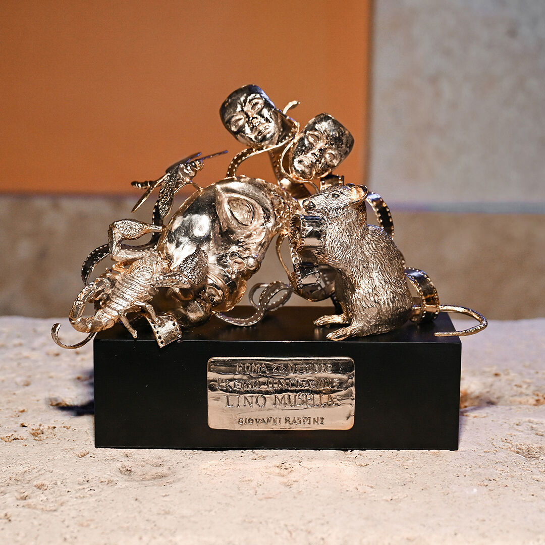 Giovanni Raspini and UNITA celebrate the best of Italian cinema