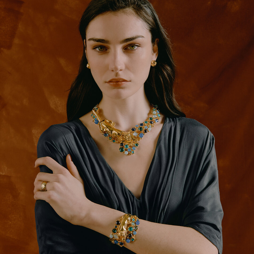 Look at the new jewellery