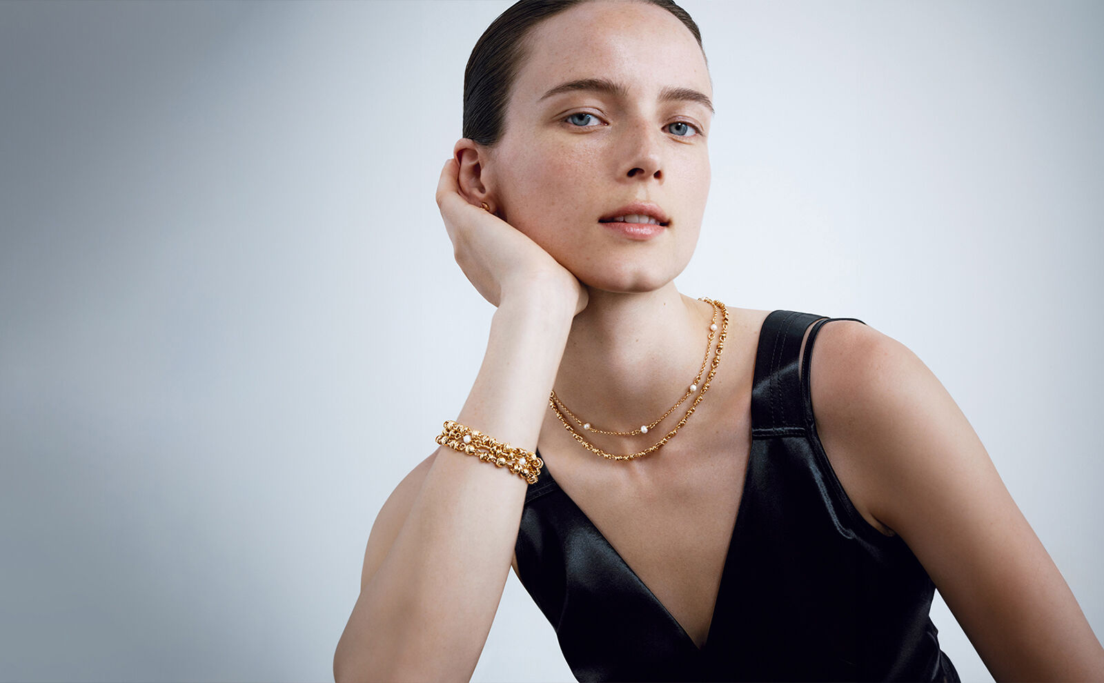 L’arte del jewel layering