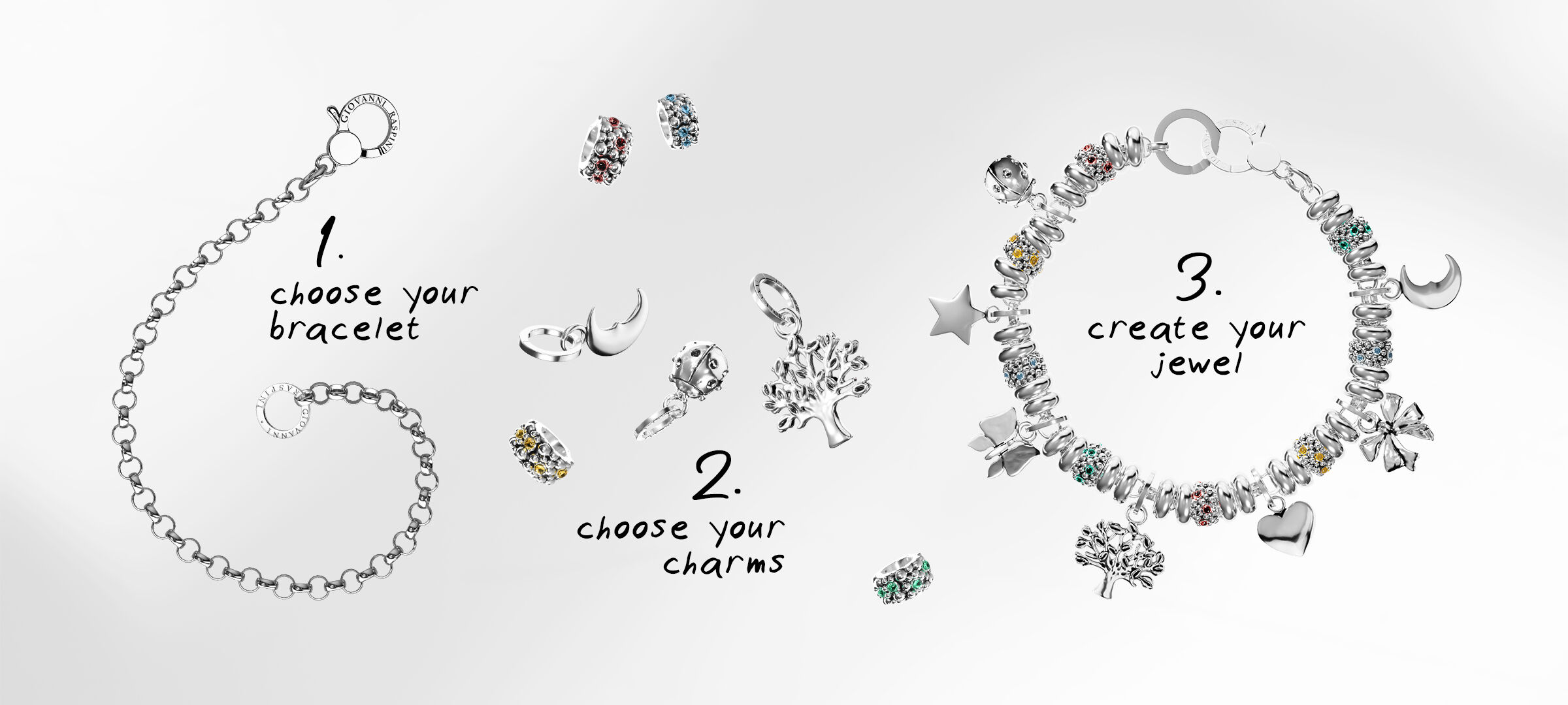 Create your jewellery