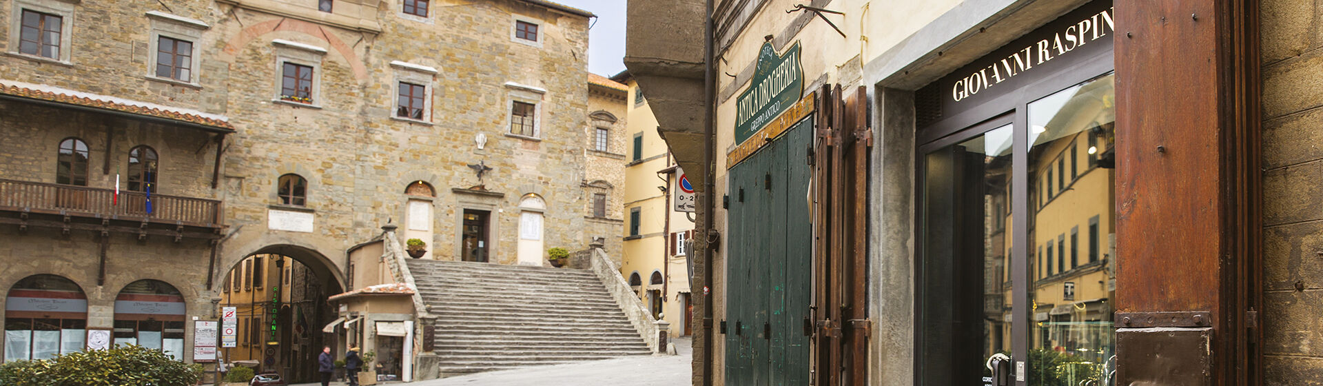 Store in Cortona