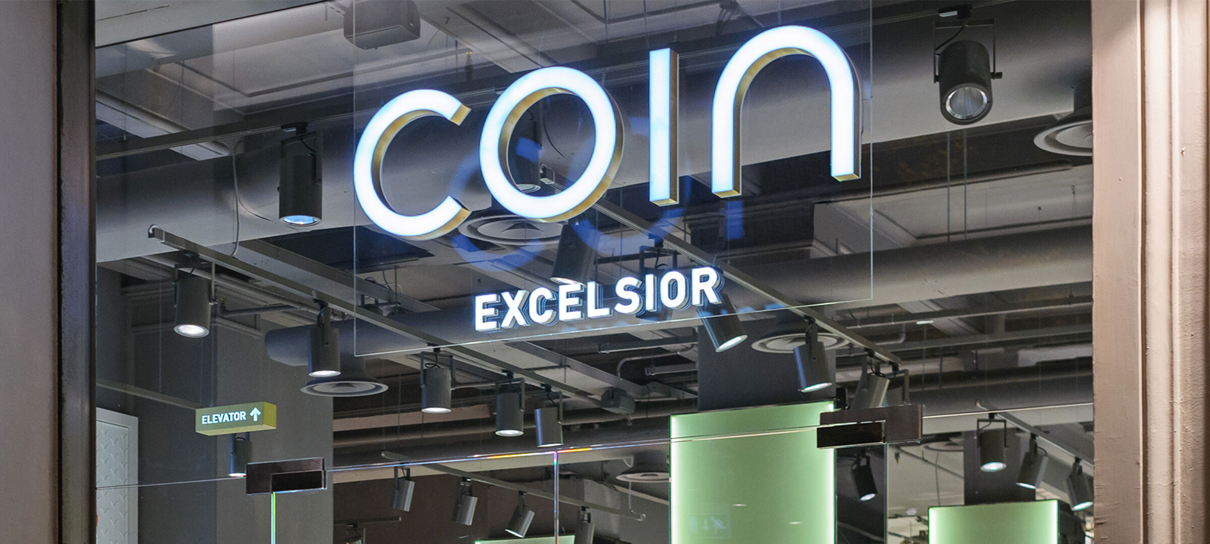 Coin Excelsior