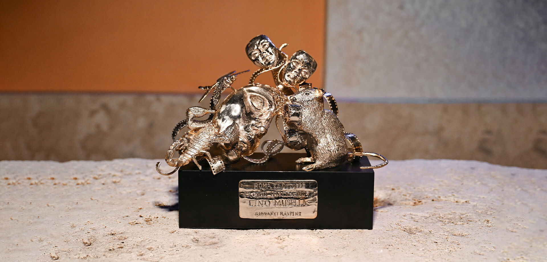 Giovanni Raspini and UNITA celebrate the best of Italian cinema