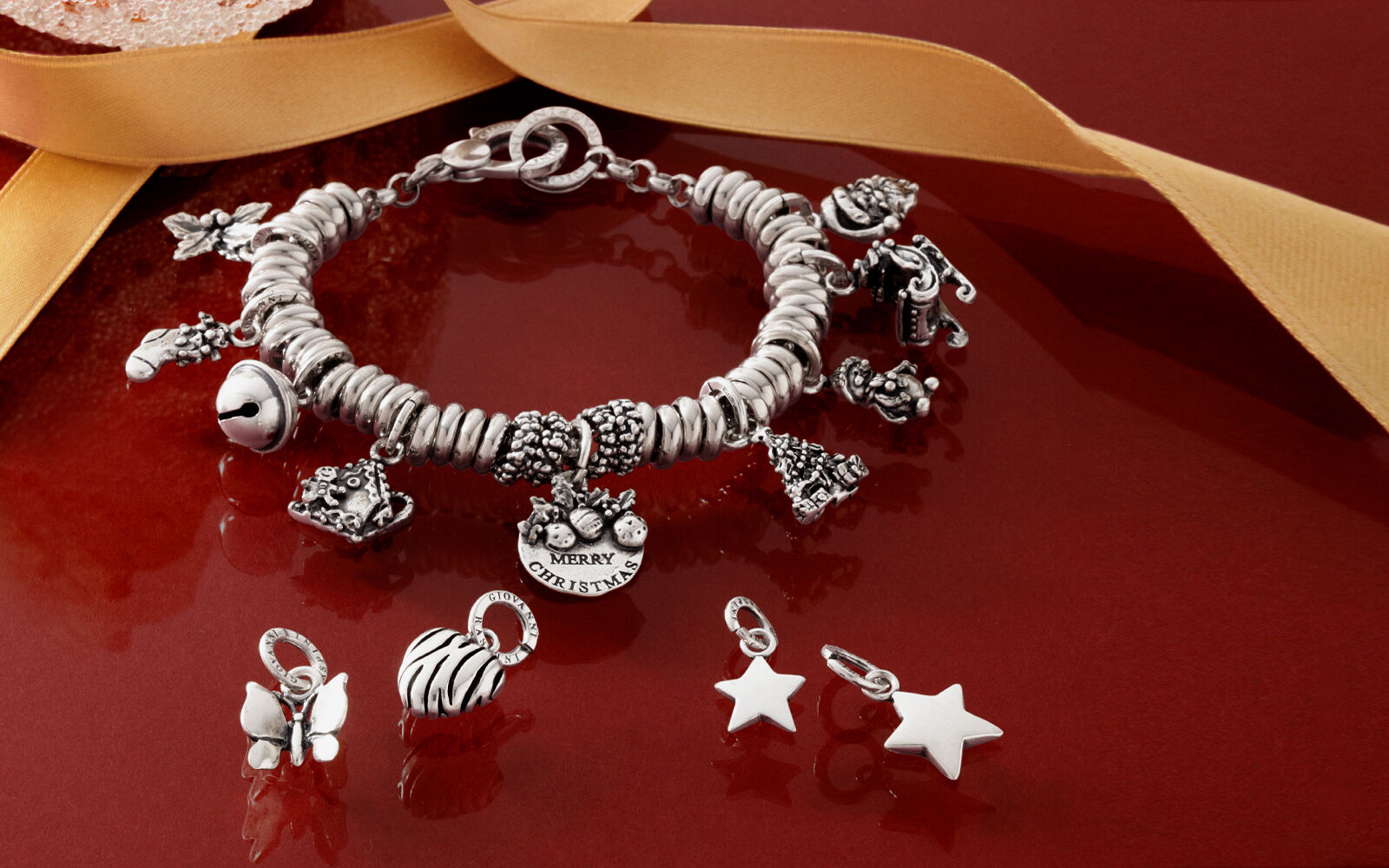 Weihnachts Charms