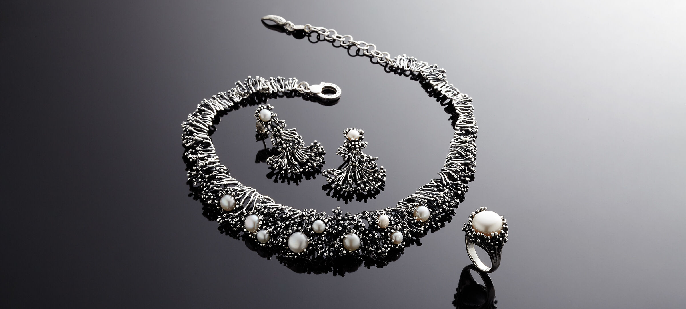 The jewels of the Summer collection