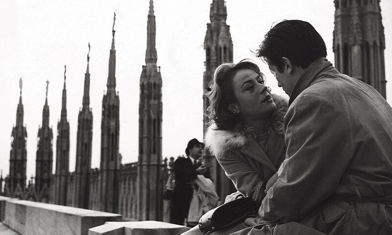 Luchino Visconti's Milan