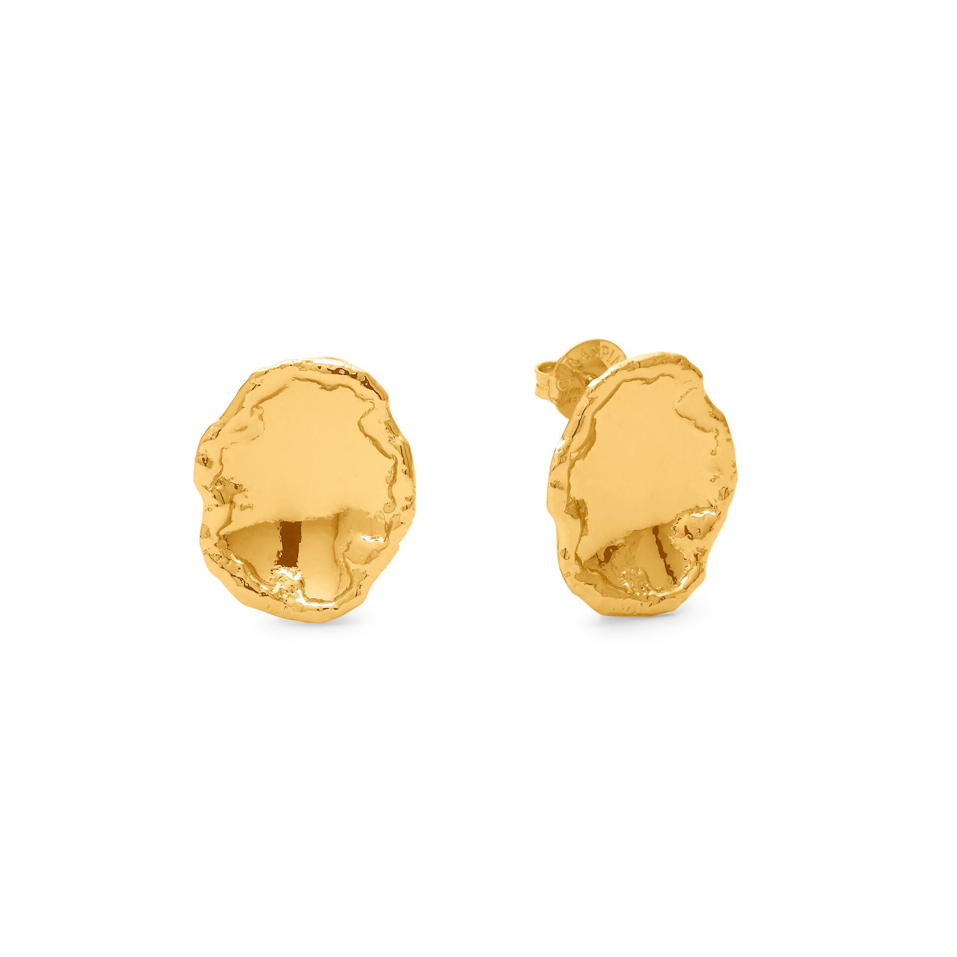 Yuma Large Earrings image number 2