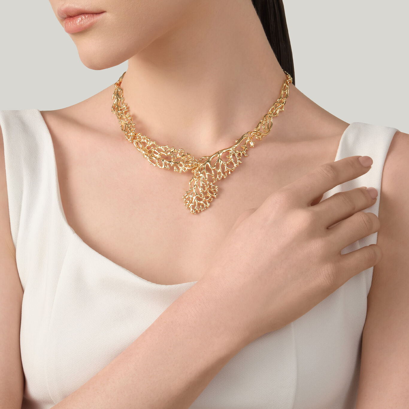 Coral Necklace