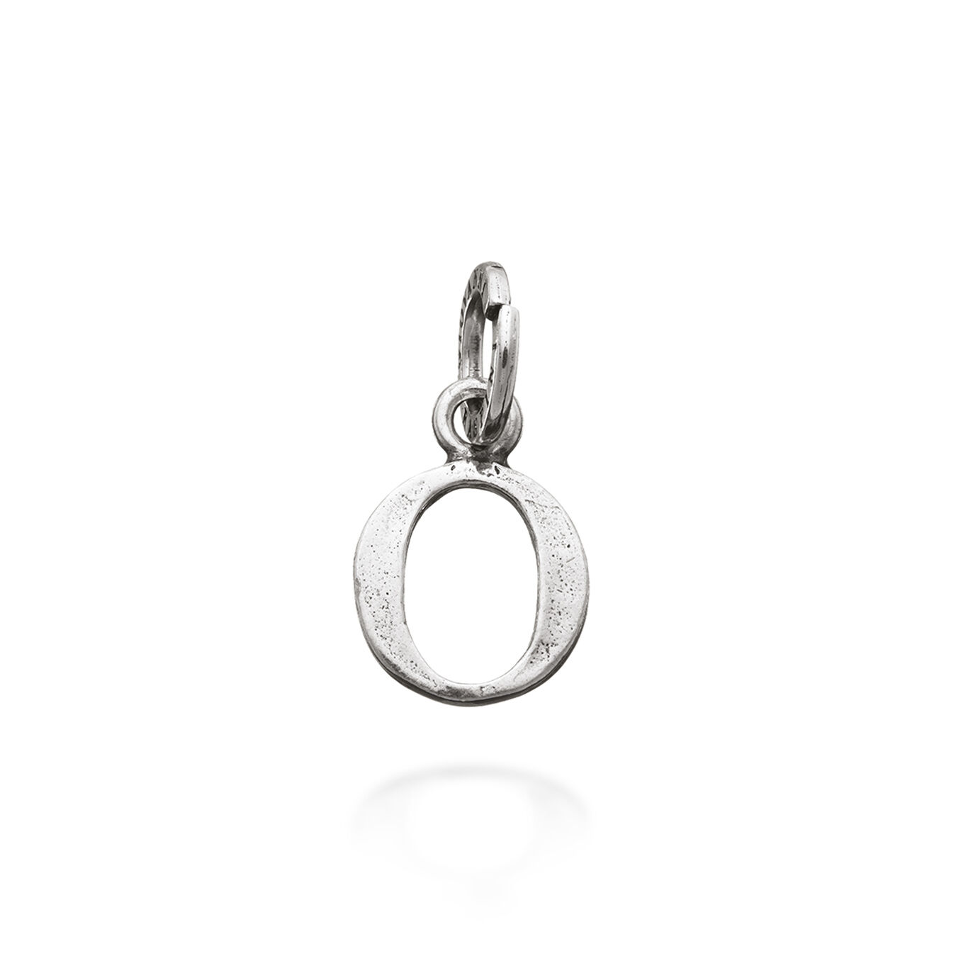 Charm Letra Logo O