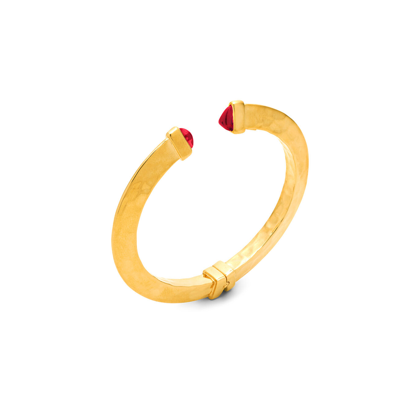 Bangle Red Blade Piccolo