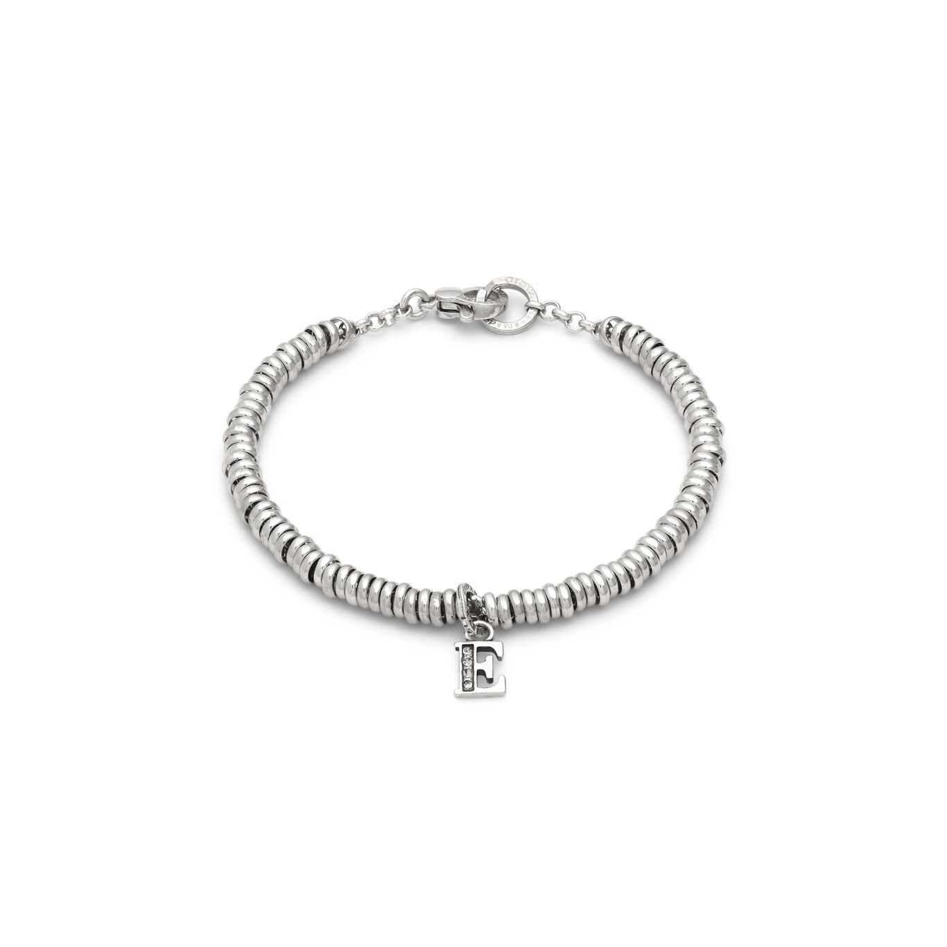 Bracelet Lettre E Crystal