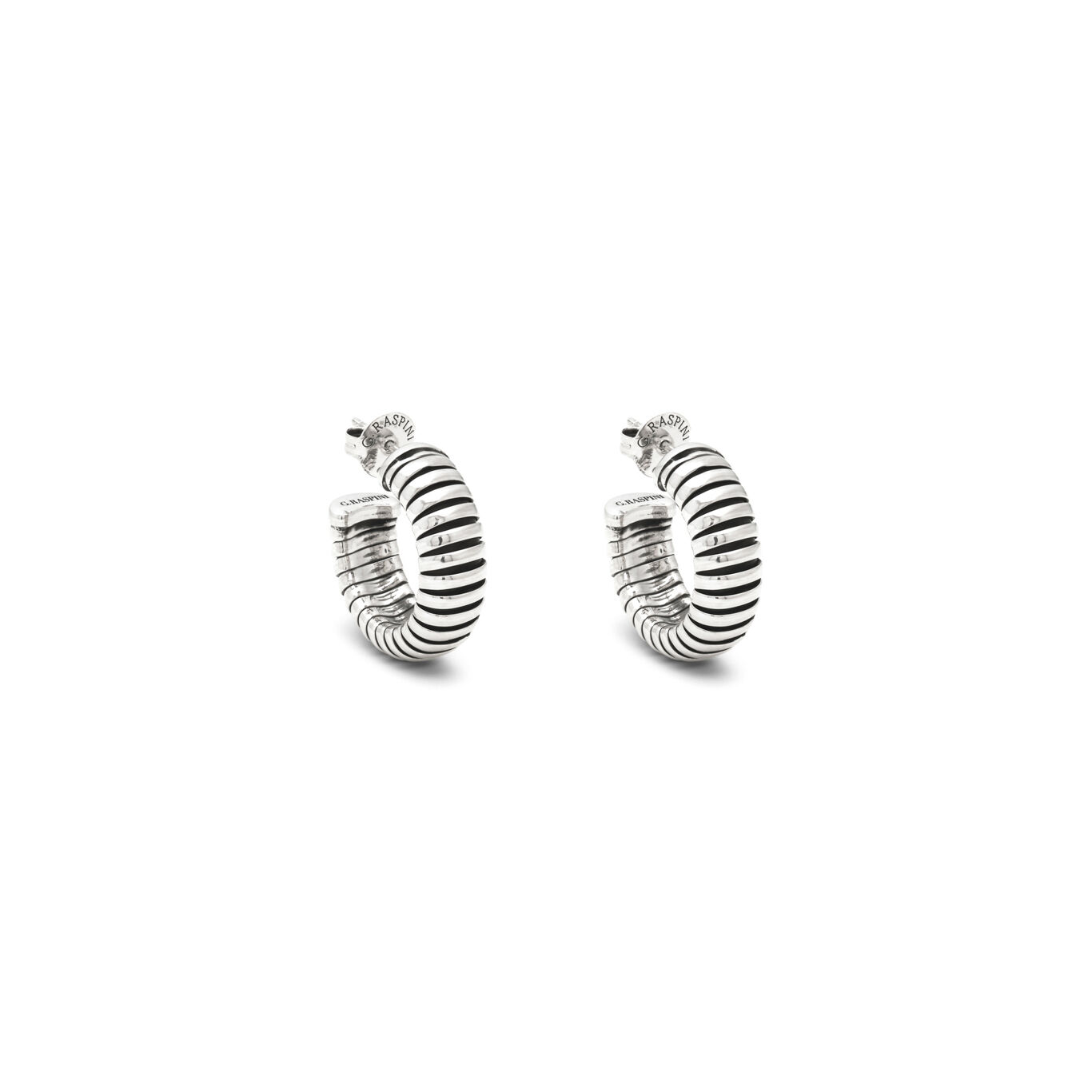 Tubogas Earrings