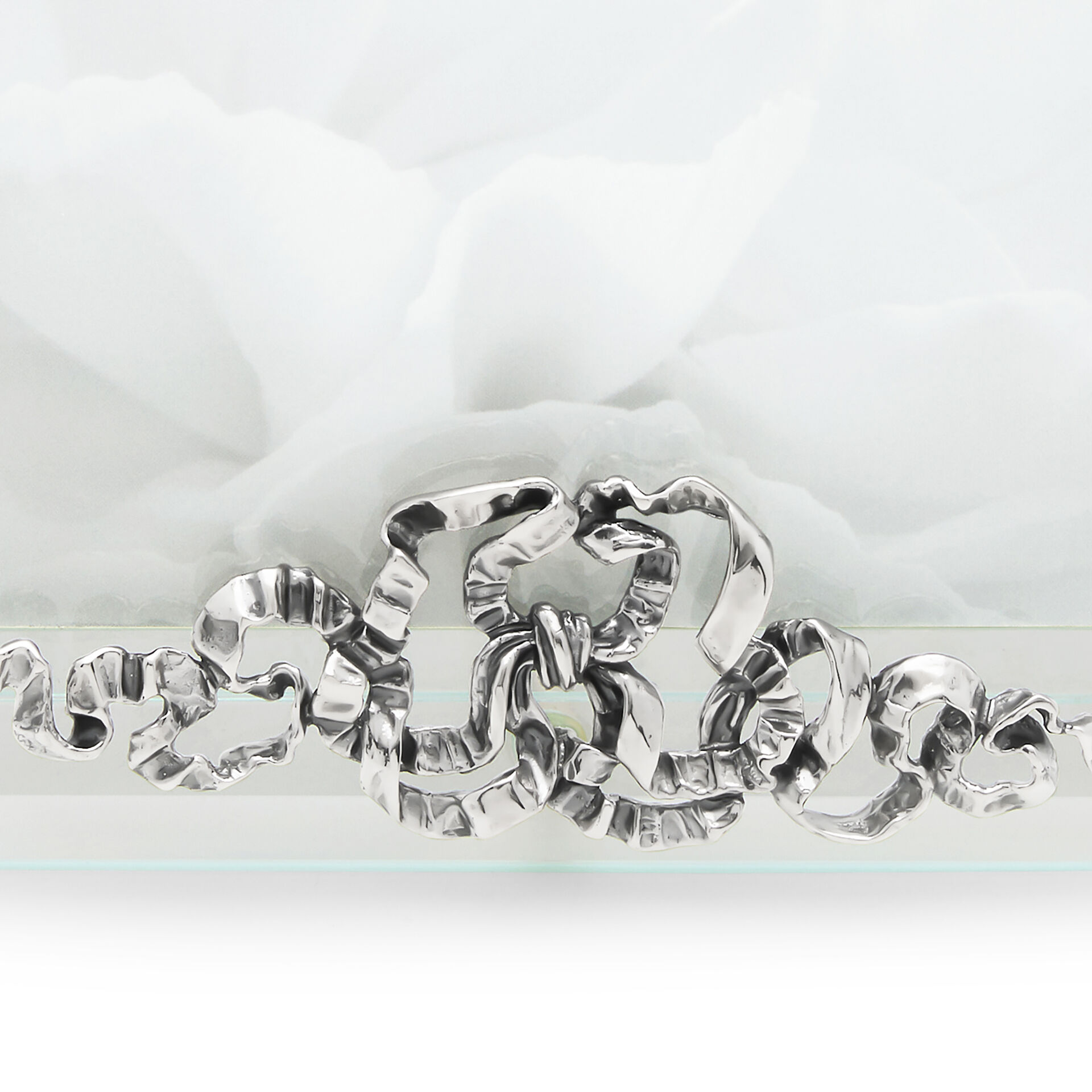 Cornice Luce Nodo D'Amore Orizzontale image number 3